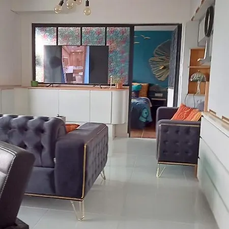 Apartamento Centre Médiacité Possible Parking Terrasse Immense 8ème Pour 2 Personnes Lieja