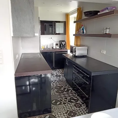 Apartamento Centre Médiacité Possible Parking Terrasse Immense 8ème Pour 2 Personnes *