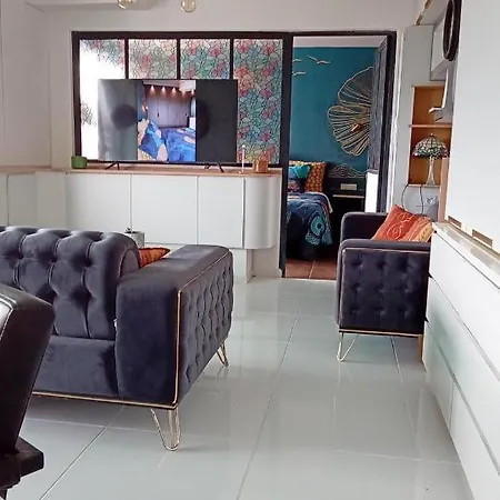 Apartamento Centre Médiacité Possible Parking Terrasse Immense 8ème Pour 2 Personnes