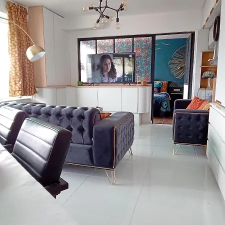 Centre Médiacité Possible Parking Terrasse Immense 8ème Pour 2 Personnes Apartamento *