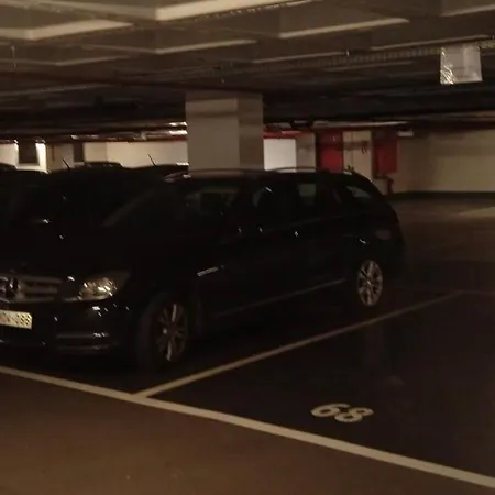 Διαμέρισμα Centre Mediacite Possible Parking Terrasse Immense 8eme Pour 2 Personnes